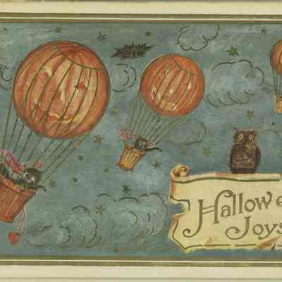 Hallowe'en Joys