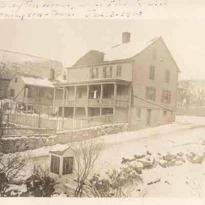 Dr. Brayton's House