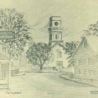 Union Church, Stonington CT