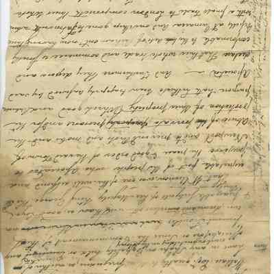 Original Documents Relating to Stonington During the American Revolution