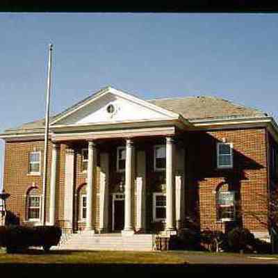 Stonington Town Hall