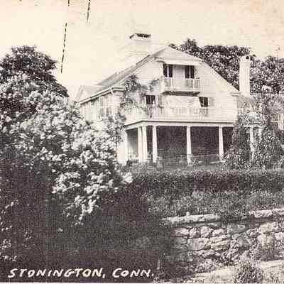 The Hill, 35 Grand Street, Stonington CT