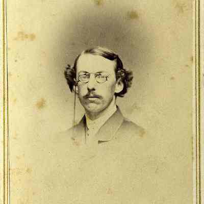 Unidentified man