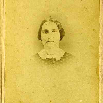 Unidentified woman