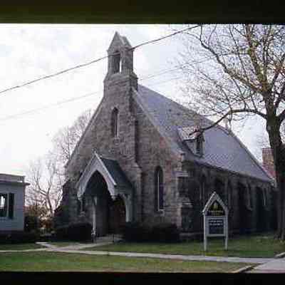 Episcopal Calvary Church