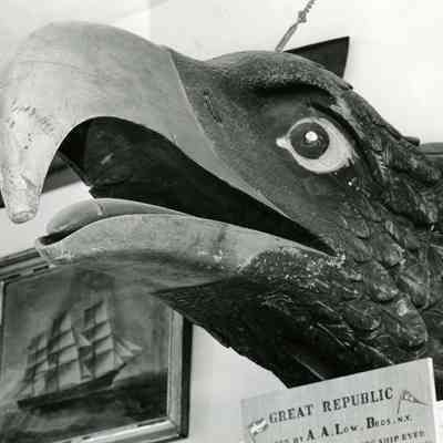 Great Republic Figurehead
