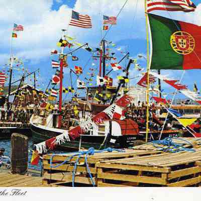 Blessing of the Fleet, Stonington CT