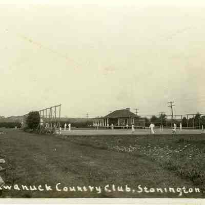 Wadawanuck Country Club, Stonington CT