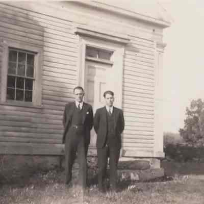 Crouch Family Photograph Collection