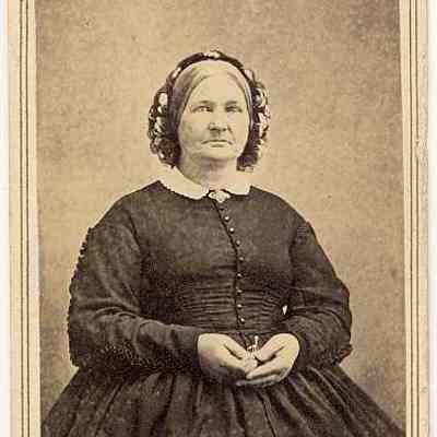 Mrs. Samuel Stanton