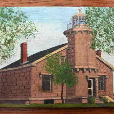 Stonington Lighthouse Museum