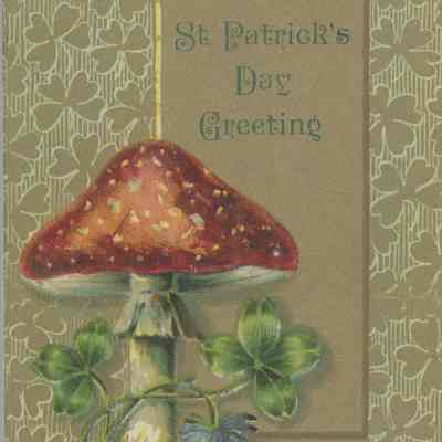 St. Patrick's Day Greeting