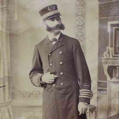 Capt. Oliver C. Griffin