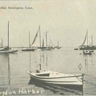 Stonington Harbor, Stonington CT