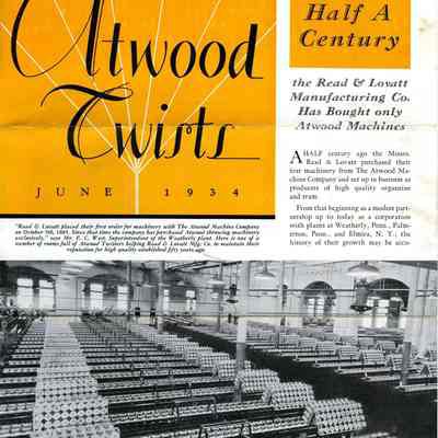Atwood Twists - June 1934
