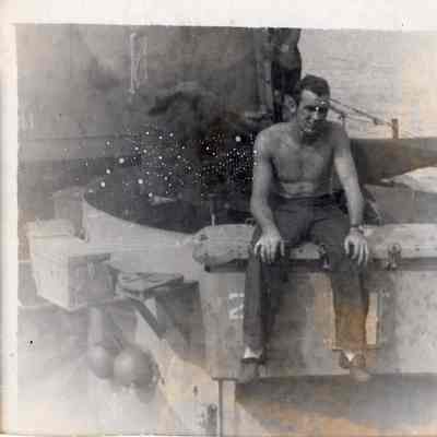Fred Weeks Photograph Collection