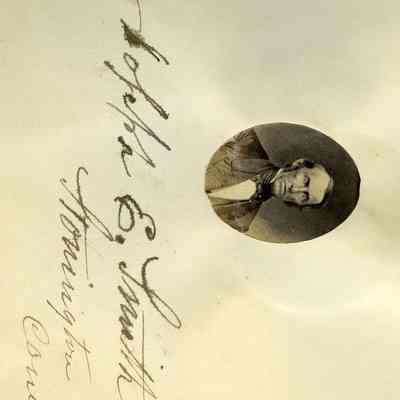 Joseph E. Smith