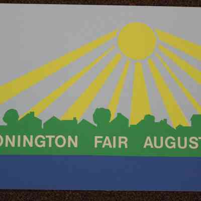 Village Fair Poster, 1983