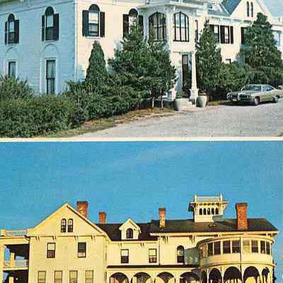 Lion Gate Inn, Watch Hill RI