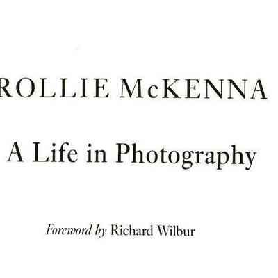 Rollie McKenna - A Life in Photography