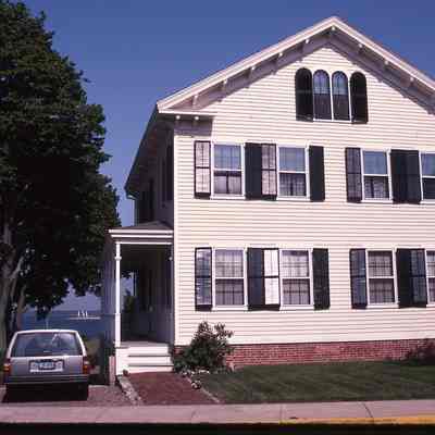 Borough Houses