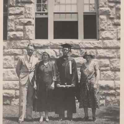 Crouch Family Photograph Collection
