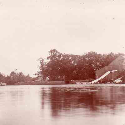 Ice House, Sylvia's Pond