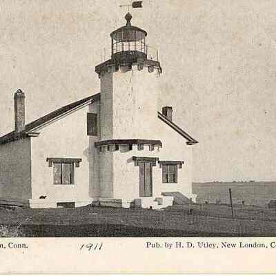 Stonington LIghthouse, Stonington CT