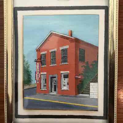 38 Water St. - Art Gallery