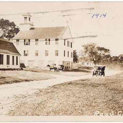 Road Church, Stonington CT