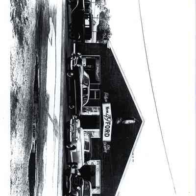 Miller Ford