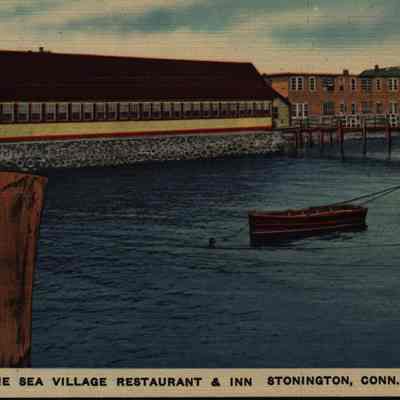 The Sea Village Restaurant and Inn, Stonington CT