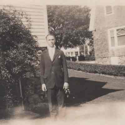 Crouch Family Photograph Collection