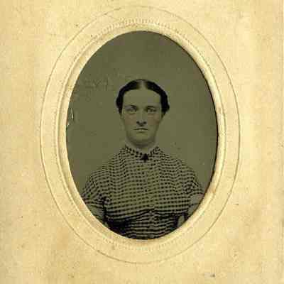 Unidentified woman