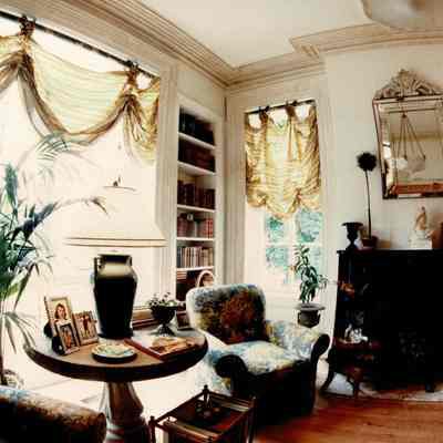 Southern view of "The Reading Room", Palmer House, 1989