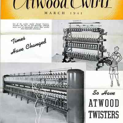 Atwood Twists - March 1941