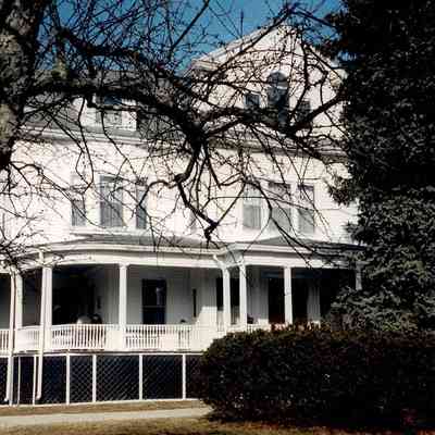 166 Elm Street, early 2000's