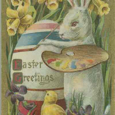 Easter Greetigs