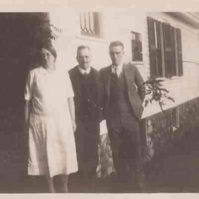 Crouch Family Photograph Collection
