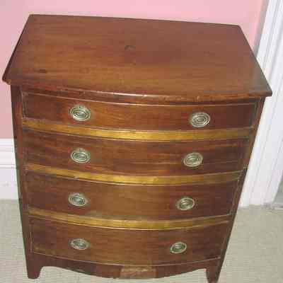 Chest Of Drawers