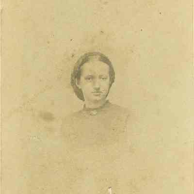 Libby Palmer, 1860