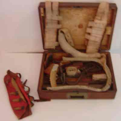 Holder, Medical Supply