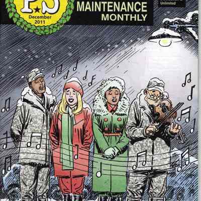 PS Magazine Issue 709, 2011