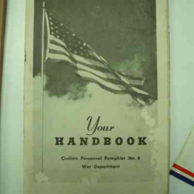 Civilian Personnel Pamphlet No. 8