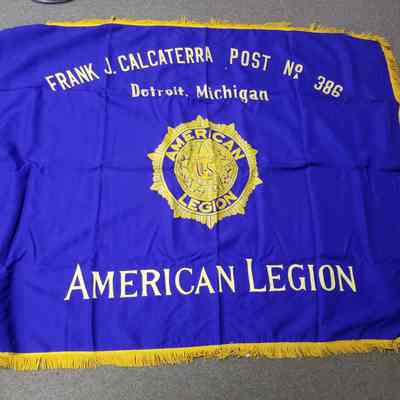 American Legion Flag Post 386