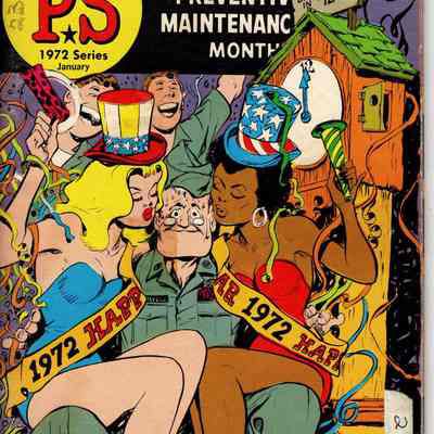 PS Magazine issue 230, 1972