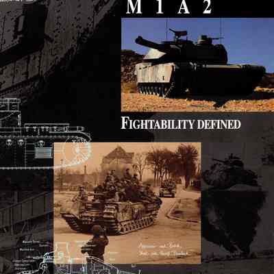M1A2 Brochure
