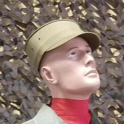 US Army Ridgway Hat