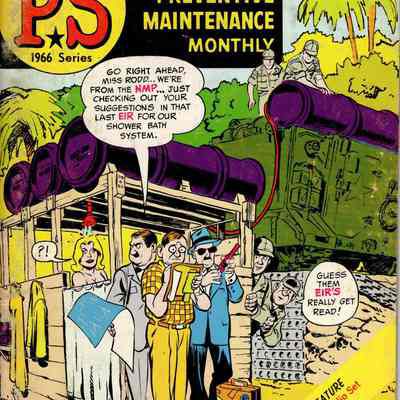 PS Magazine issue 165, 1966