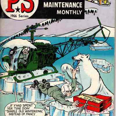PS Magazine issue 158, 1966